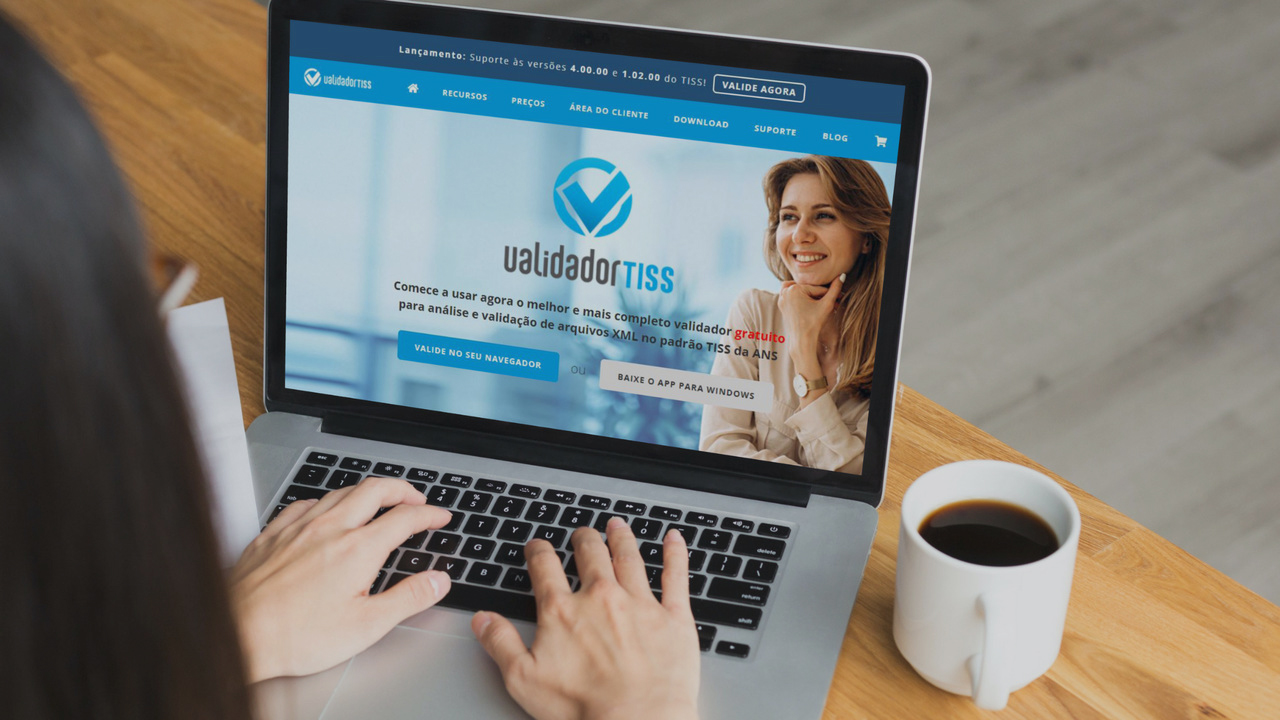 Diferenças entre a Versão Web e Desktop do Validador TISS